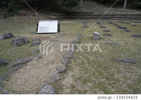 八王子城跡 八王子城跡 138334828