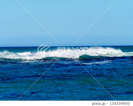 荒れた海 荒れた海 138334950