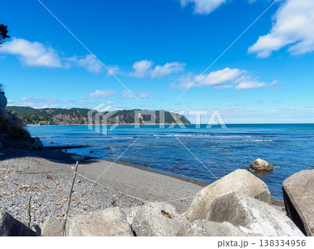 浜辺の眺め 浜辺の眺め 138334956