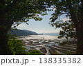 干潮時の御輿来海岸 138335382