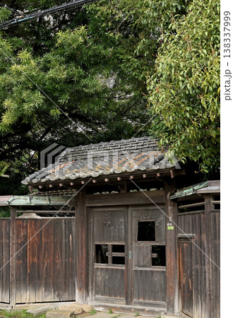 岩槻散歩・裏小路 旧城下町情緒 岩槻散歩・裏小路 旧城下町情緒 138337999