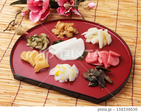 京漬物 京漬物 138338030