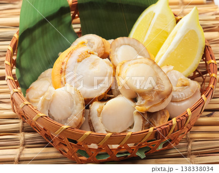 ボイルホタテ 138338034