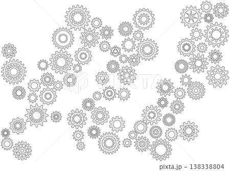 歯車 ステージ 138338804