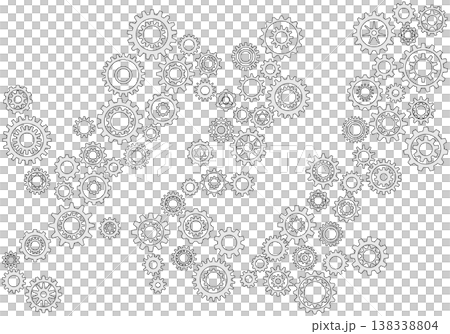 齒輪級 齒輪級 138338804