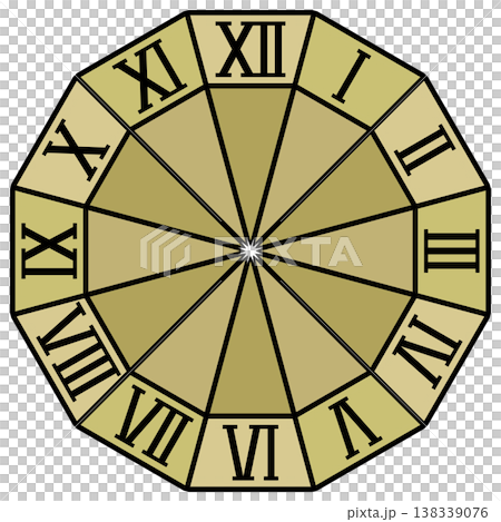 Pocket watch 138339076