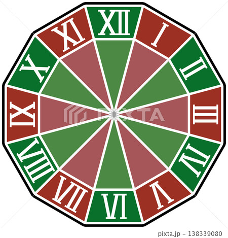 ルーレット with クロノ 138339080