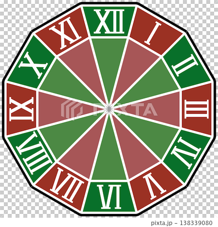 Roulette with Chrono 138339080