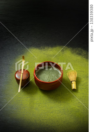 茶道　日本　Japanese tea ceremony 138339380