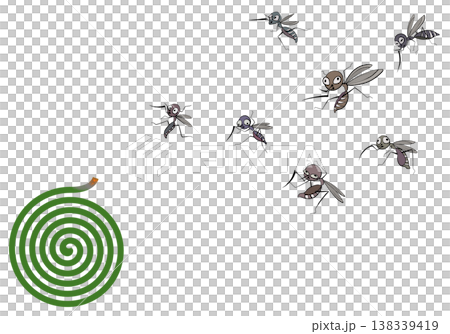 Mosquito coil 138339419