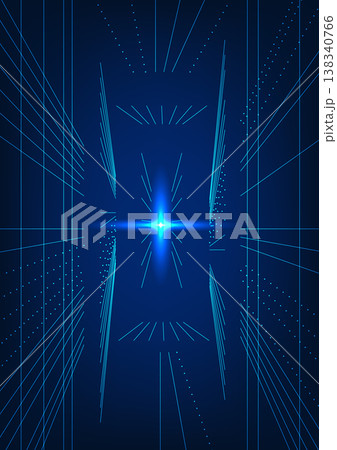 Metaverse technology background. Lines arranged together with supporting elements, representing the entry into the virtual world, where VR glasses are used to log in. Metaverse technology background. Lines arranged together with supporting elements, representing the entry into the virtual world, where VR glasses are used to log in. 138340766