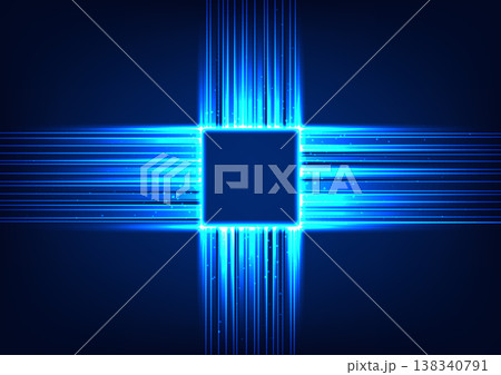 Microchip technology background Like the brain and nerve centers of electronic devices. Wait for commands and process them forward to the circuit. and exists in electronic devices Microchip technology background Like the brain and nerve centers of electronic devices. Wait for commands and process them forward to the circuit. and exists in electronic devices 138340791