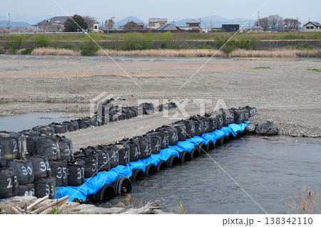 第六十三回神宮式年遷宮　お木曳行事　どんでん場 138342110