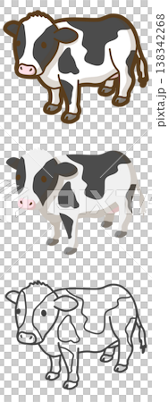 Cow Cow 138342268