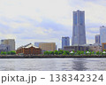 高層ビル 138342324