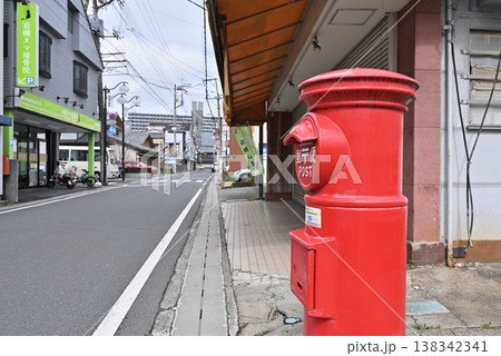 岩槻散歩・横町通り　街並み 138342341