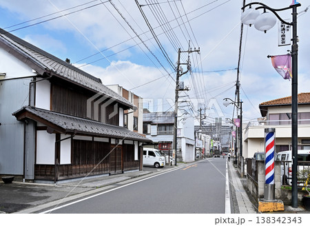 岩槻散歩・横町通り 町並み 岩槻散歩・横町通り 町並み 138342343