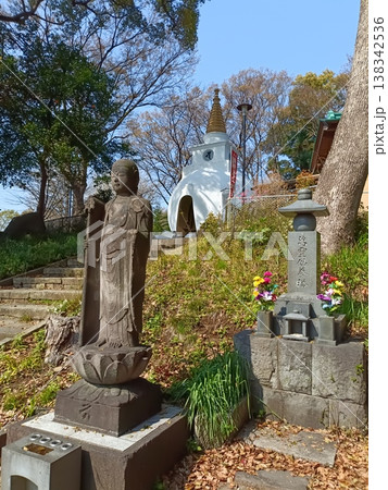 東叡山寛永寺・上野大佛 東叡山寛永寺・上野大佛 138342536