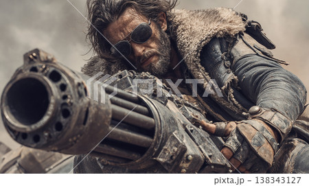 世紀末の戦士 138343127