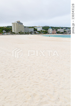 南紀白浜・白良浜（和歌山県） 138343128