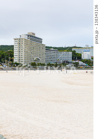 南紀白浜・白良浜(和歌山県) 南紀白浜・白良浜(和歌山県) 138343136