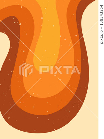Simple color poster. 138343254