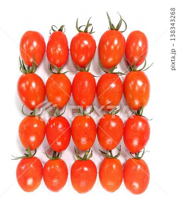 トマト　ミニトマト　野菜 138343268