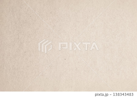 Beige paper material with grainy texture Beige paper material with grainy texture 138343483