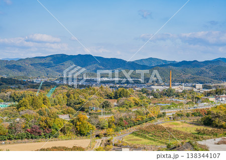 新城市の街並み(愛知県) 138344107