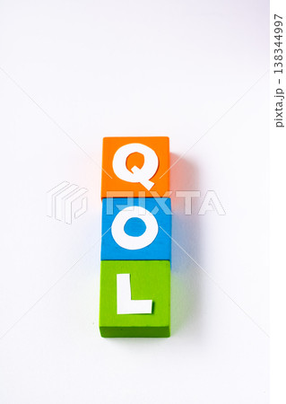 QOL　Quality of Life＝生活の質 138344997