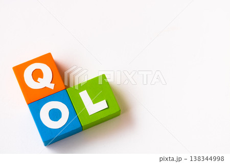 QOL　Quality of Life＝生活の質 138344998