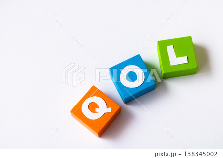 QOL Quality of Life=生活の質 QOL Quality of Life=生活の質 138345002