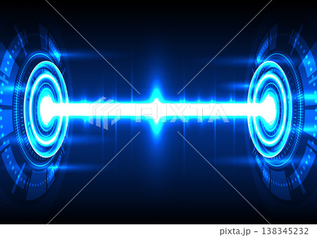 Background technology circle operation of the Internet network system sends data to each other while processing the work quickly. 138345232