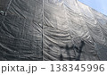 建築シート 138345996