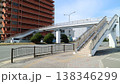 歩道橋 138346299