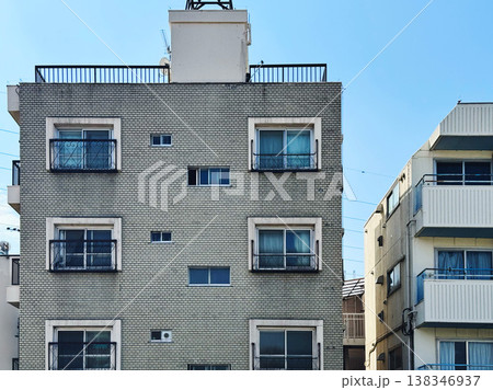 昭和のマンション 昭和のマンション 138346937