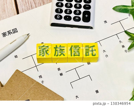家族信託 138346954