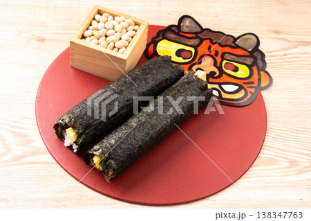恵方巻き 138347763