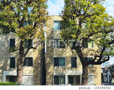 賃貸の新築集合住宅 賃貸の新築集合住宅 138349392
