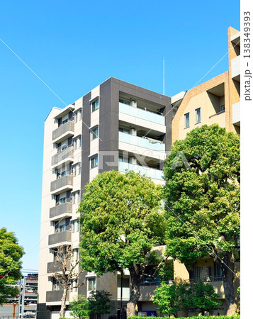 賃貸の新築集合住宅 賃貸の新築集合住宅 138349393