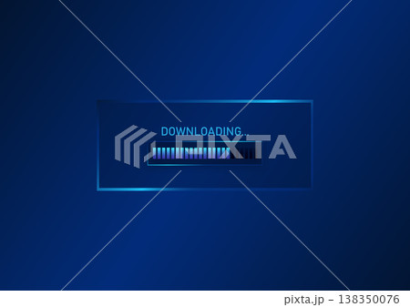 Technology background technology download screen show crawl Suitable for illustrations, posters, game screens, logins for use in technology. Technology background technology download screen show crawl Suitable for illustrations, posters, game screens, logins for use in technology. 138350076