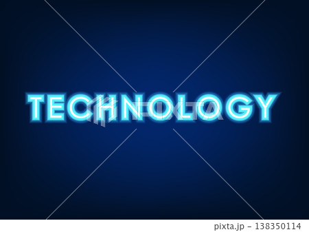 Technology font background It is a letter with light all around it. Focus on dark blue tones. suitable for poster work Technology Related Jobs Technology font background It is a letter with light all around it. Focus on dark blue tones. suitable for poster work Technology Related Jobs 138350114