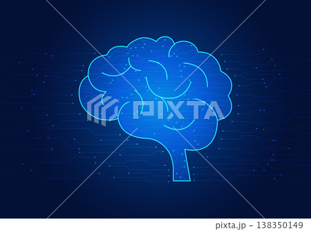 Technology of the brain in artificial intelligence is a technology that commands and learns. Gather information to improve and benefit users in terms of network technology. 138350149