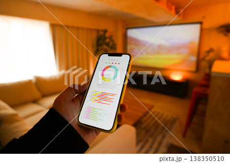 スマホでデータ分析 138350510