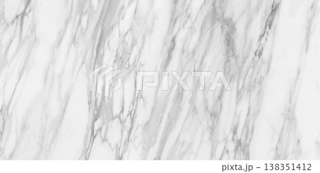White Carrara Marble Texture Background With Curly Grey-Colored Veins White Carrara Marble Texture Background With Curly Grey-Colored Veins 138351412