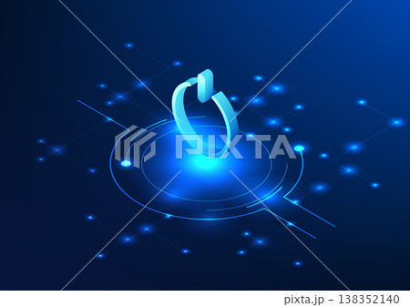 Energy use technology Isometric image On/off switch button Represents the activation of energy for electronic devices and electrical appliances. Energy use technology Isometric image On/off switch button Represents the activation of energy for electronic devices and electrical appliances. 138352140