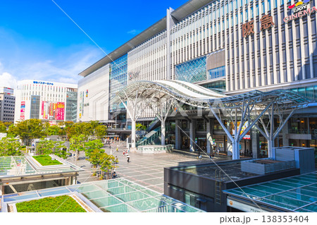 福岡 博多駅博多口 福岡 博多駅博多口 138353404