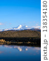 Winter Landscape of Mount Erciyes 138354180