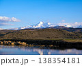 Winter Landscape of Mount Erciyes 138354181