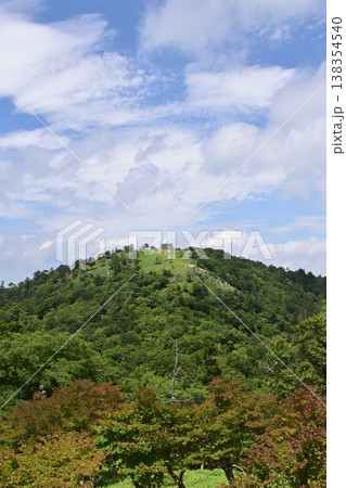 三重県 日本百名山の大台ヶ原、最高峰の日出ヶ岳の眺め 三重県 日本百名山の大台ヶ原、最高峰の日出ヶ岳の眺め 138354540